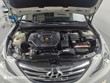 Hyundai Sonata — photo 07