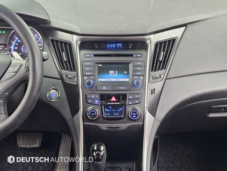 Hyundai Sonata — photo 16