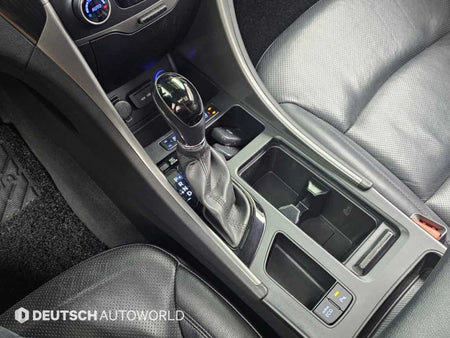 Hyundai Sonata — photo 19