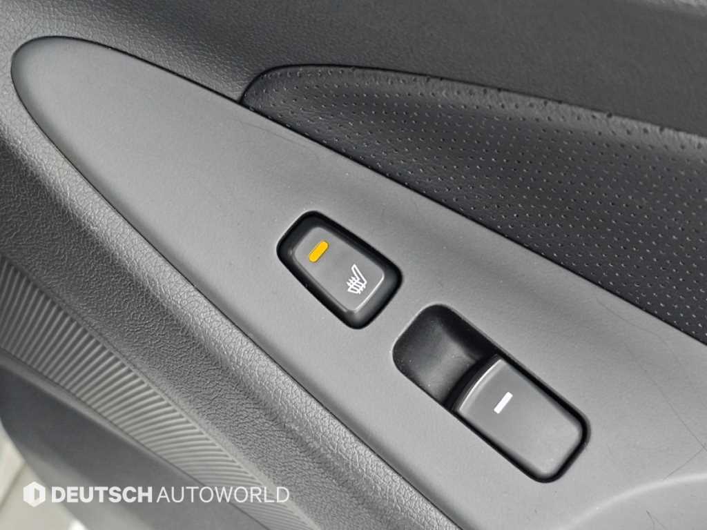 Hyundai Sonata — photo 20