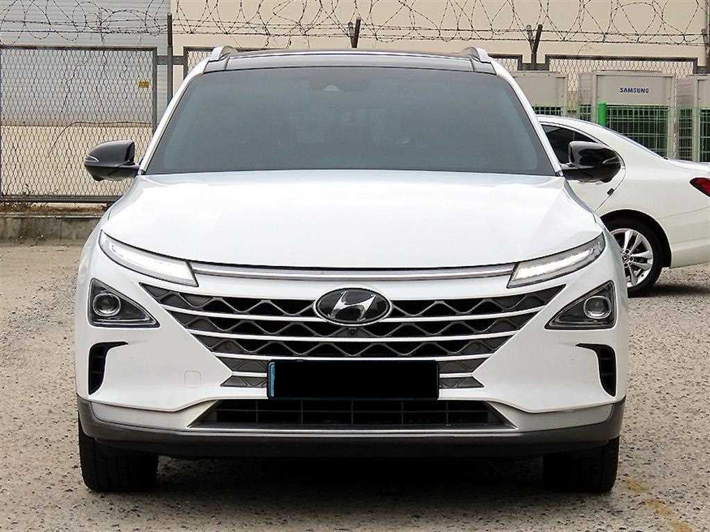 Hyundai Nexo — photo 01