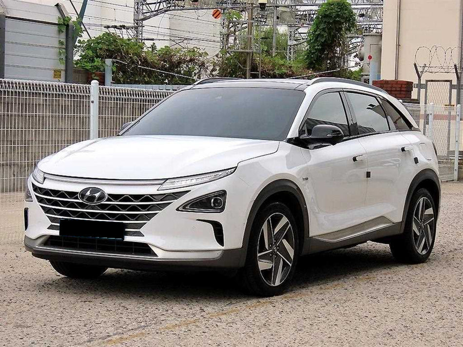 Hyundai Nexo — photo 02