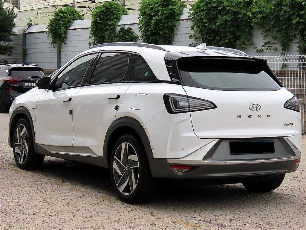 Hyundai Nexo — photo 03