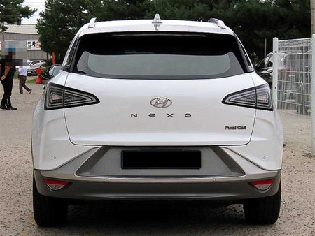 Hyundai Nexo — photo 04