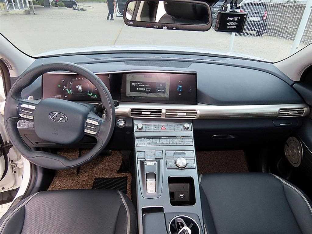 Hyundai Nexo — photo 07