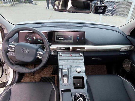 Hyundai Nexo — photo 07