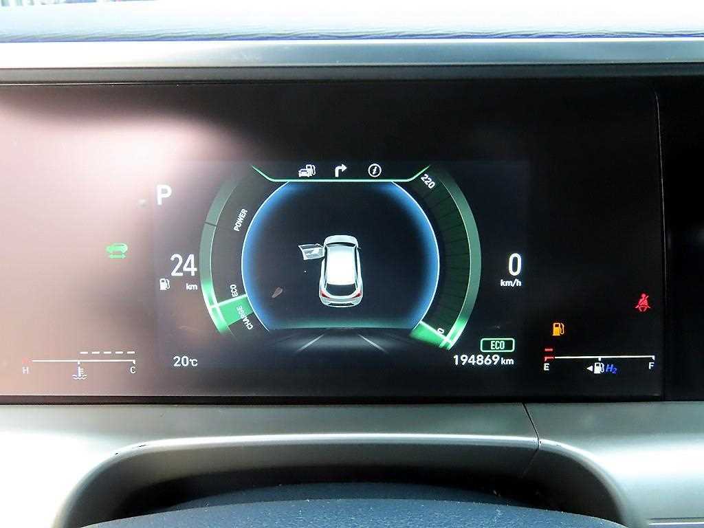 Hyundai Nexo — photo 09