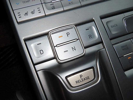 Hyundai Nexo — photo 10