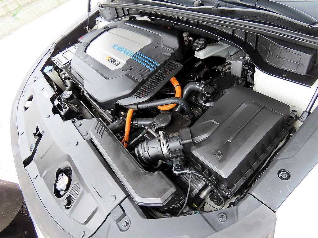 Hyundai Nexo — photo 19