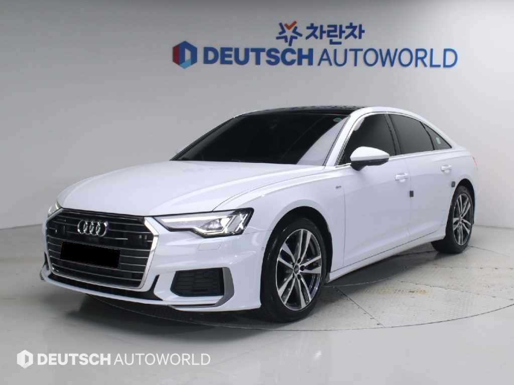 Audi A6 — photo 01