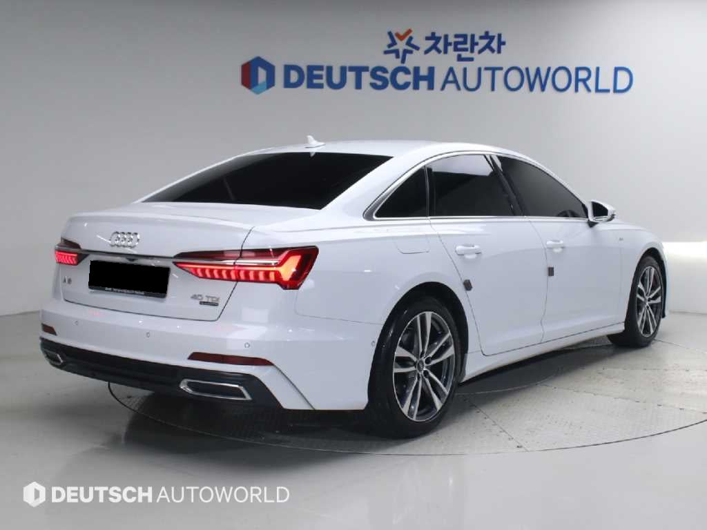 Audi A6 — photo 02