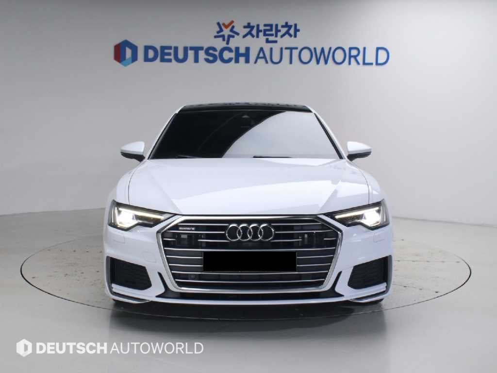 Audi A6 — photo 03