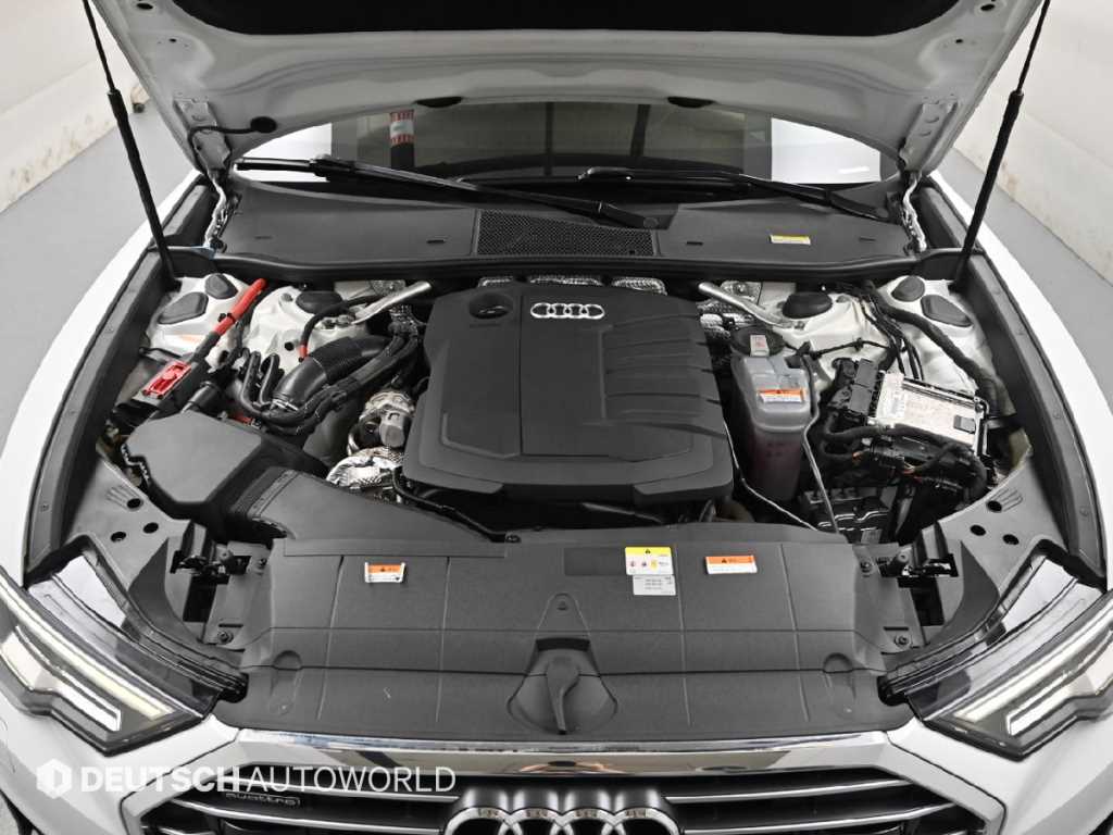 Audi A6 — photo 06