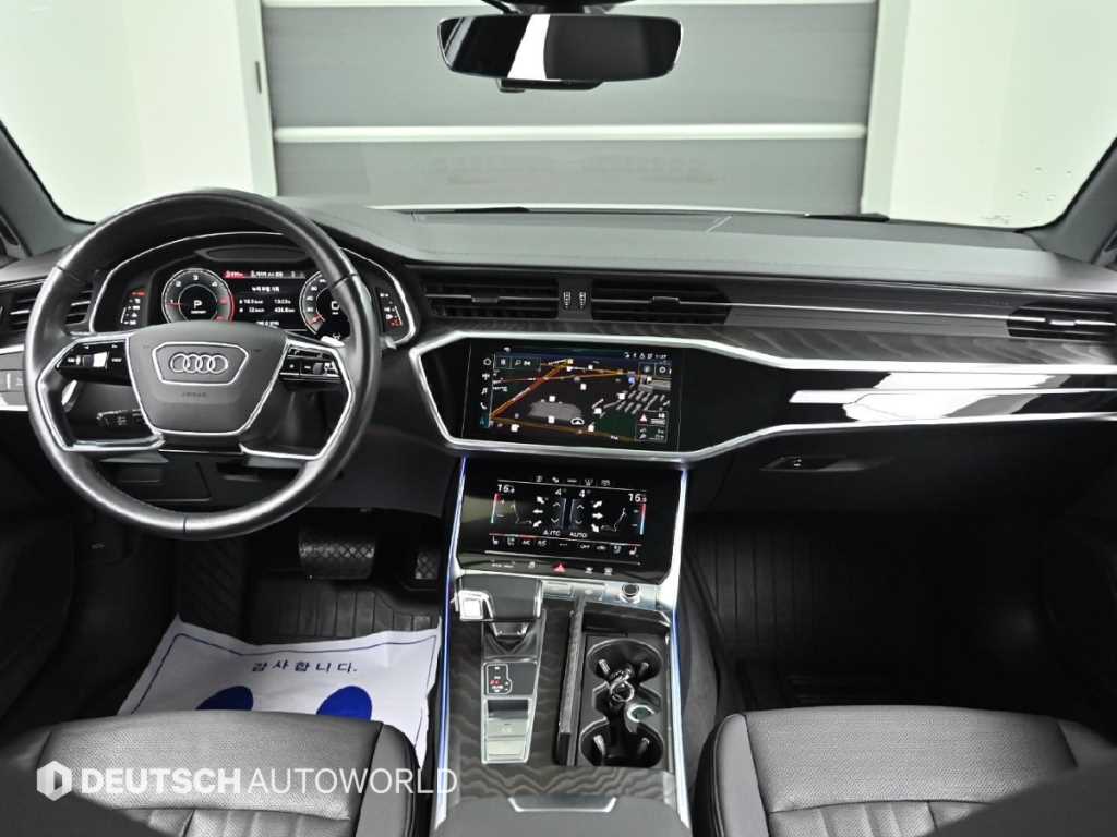 Audi A6 — photo 07