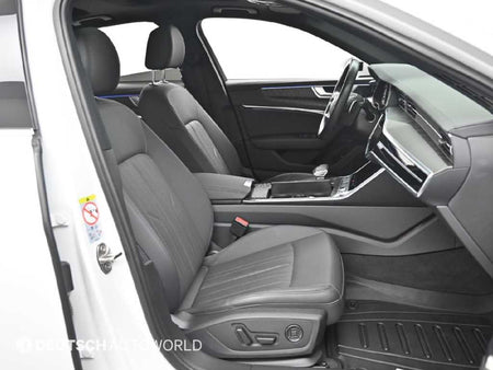 Audi A6 — photo 10