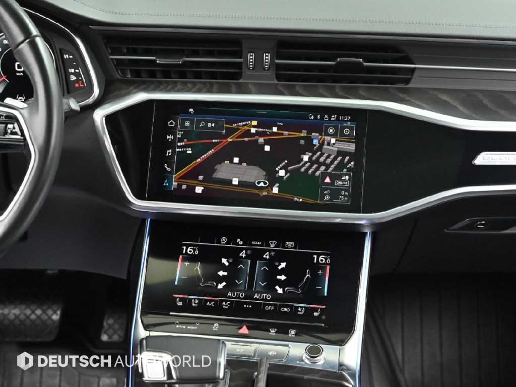 Audi A6 — photo 14