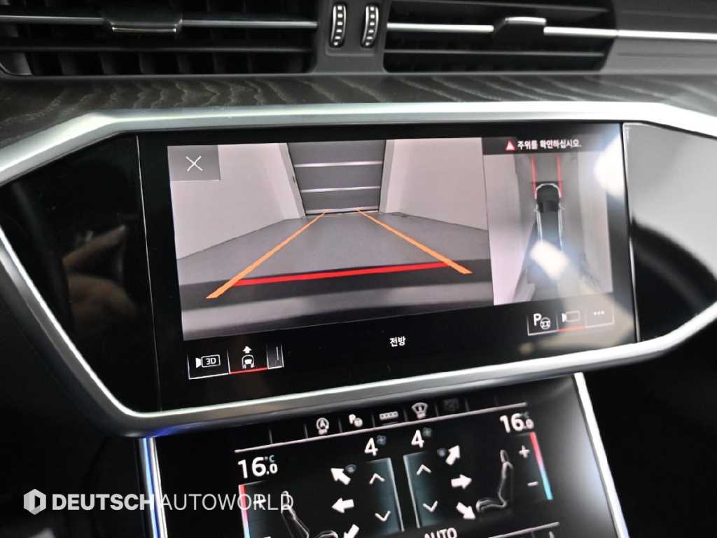 Audi A6 — photo 15