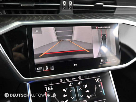 Audi A6 — photo 15