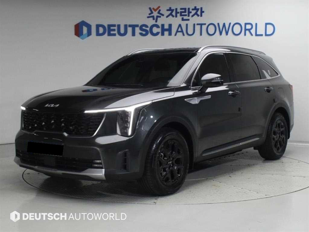 Kia Sorento — photo 01