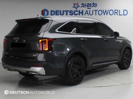 Kia Sorento — photo 02