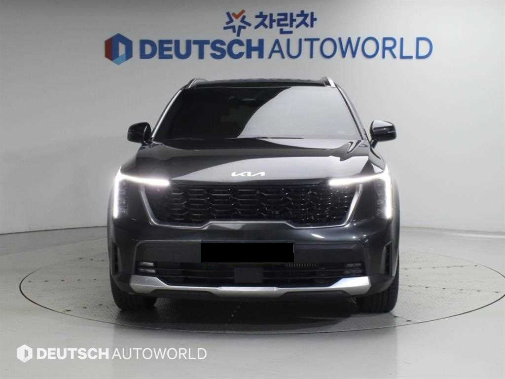 Kia Sorento — photo 03