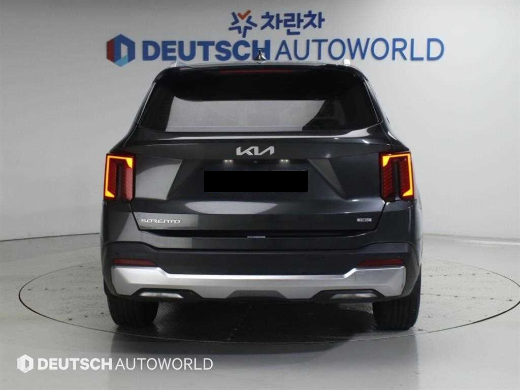 Kia Sorento — photo 04