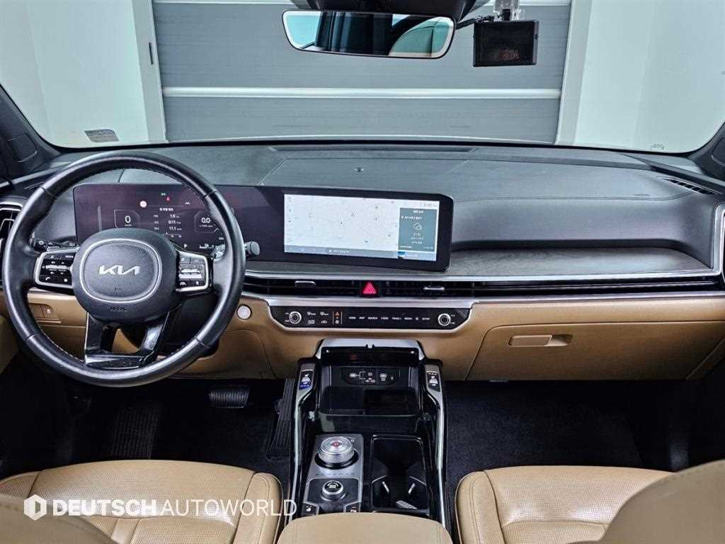 Kia Sorento — photo 07