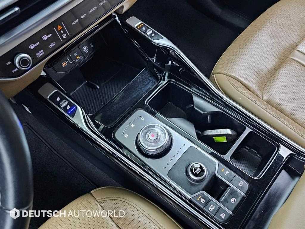 Kia Sorento — photo 09