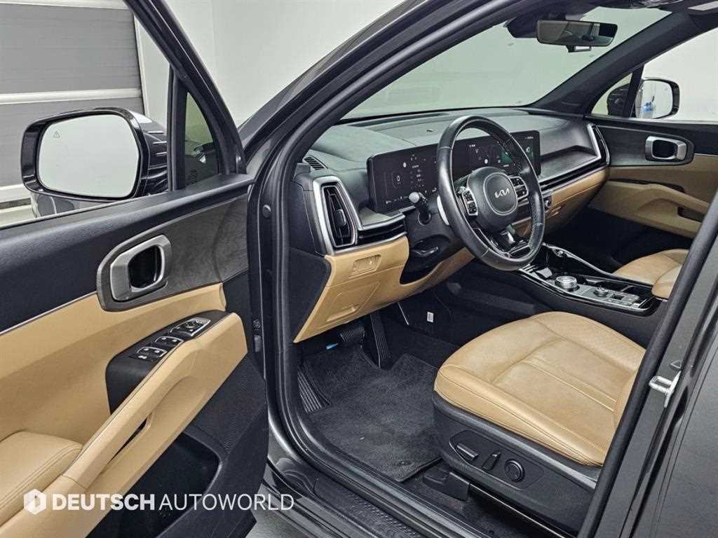 Kia Sorento — photo 11