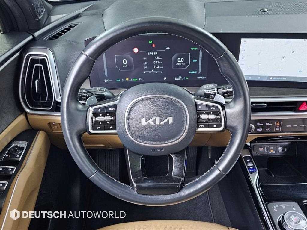 Kia Sorento — photo 13
