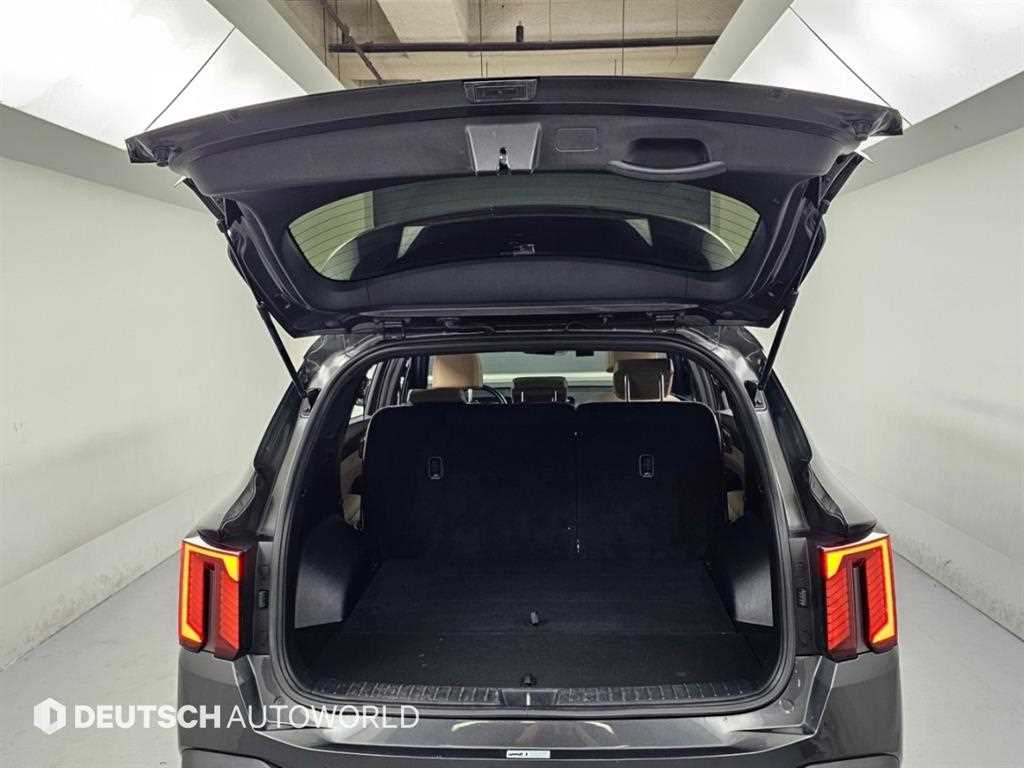 Kia Sorento — photo 19