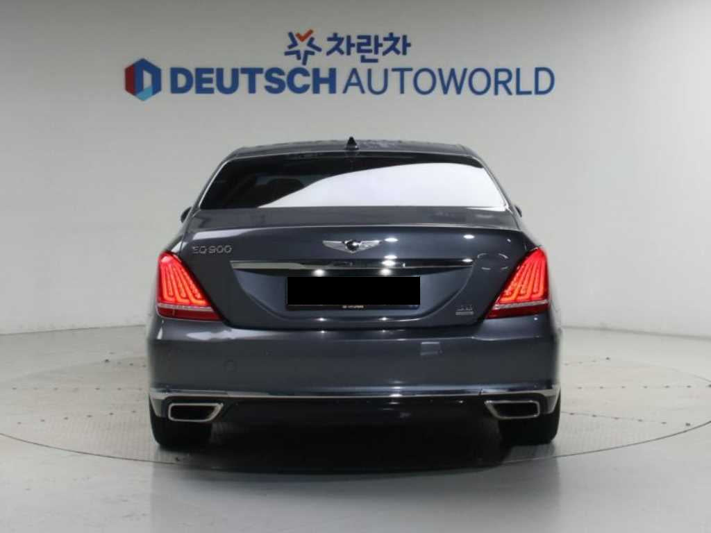 Genesis EQ900 — photo 04