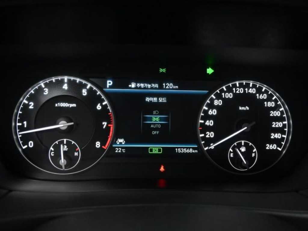 Genesis EQ900 — photo 08