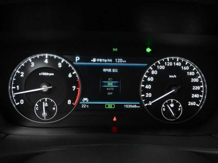 Genesis EQ900 — photo 08