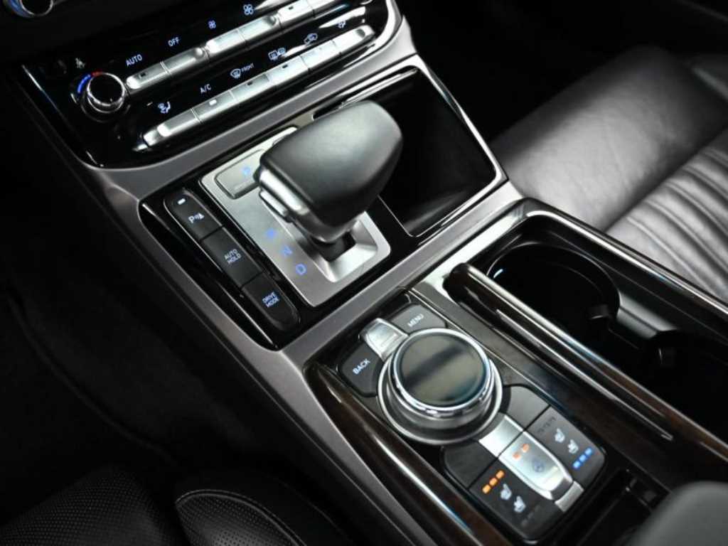 Genesis EQ900 — photo 09