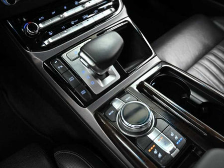 Genesis EQ900 — photo 09