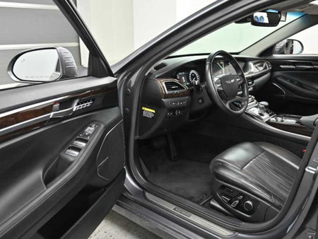 Genesis EQ900 — photo 11