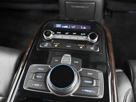 Genesis EQ900 — photo 16