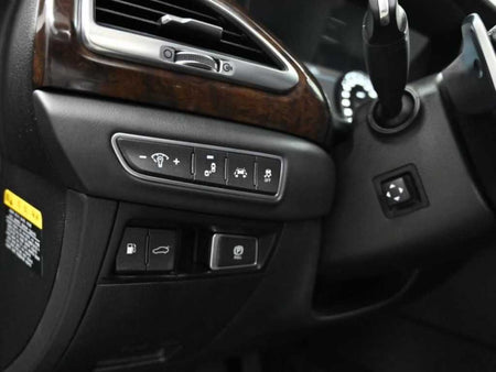 Genesis EQ900 — photo 17