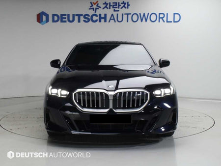 BMW 5-Series — photo 03
