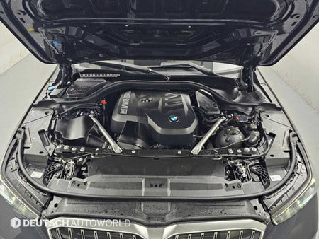 BMW 5-Series — photo 06