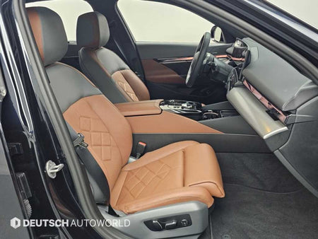 BMW 5-Series — photo 10