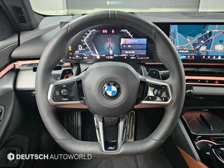 BMW 5-Series — photo 13
