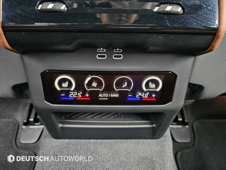 BMW 5-Series — photo 16