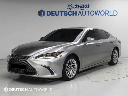 Lexus ES — photo 01