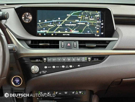 Lexus ES — photo 14
