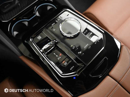 BMW 5-Series — photo 09