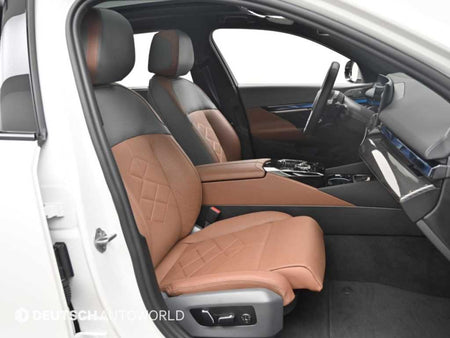 BMW 5-Series — photo 10