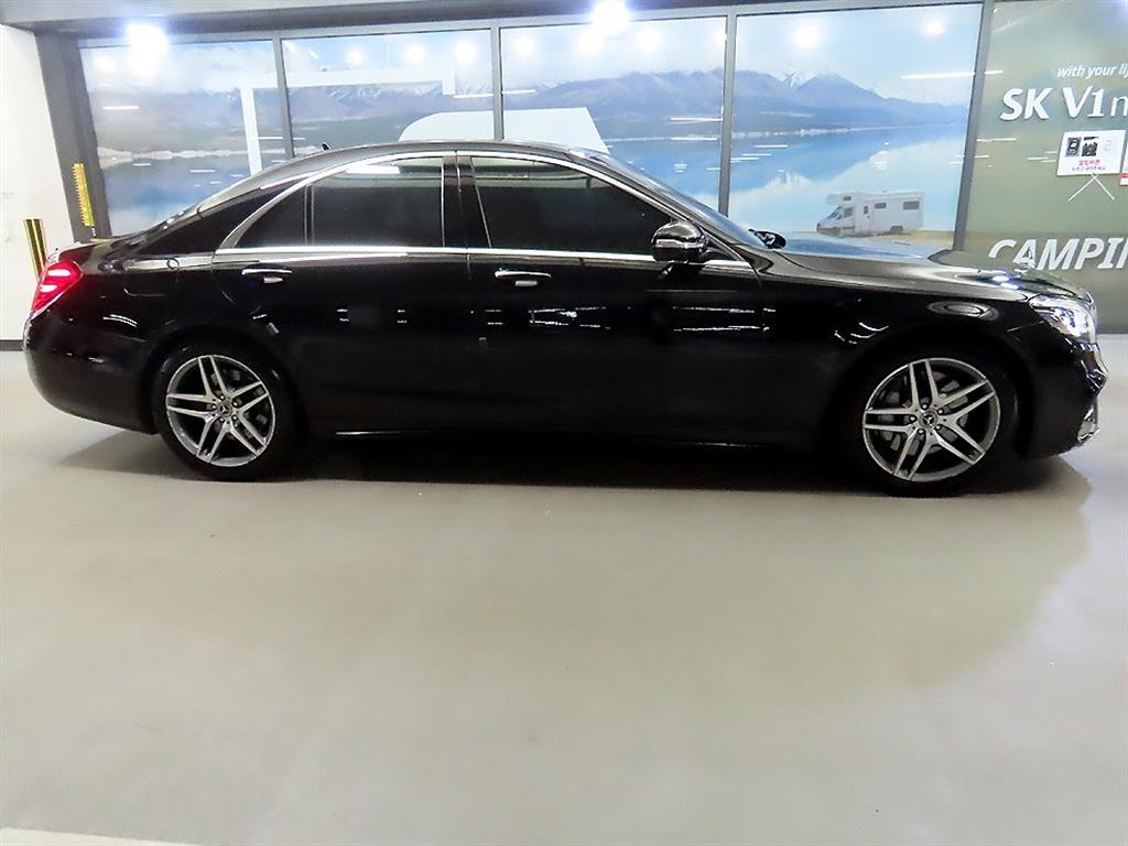 Mercedes-Benz S-Class — photo 03