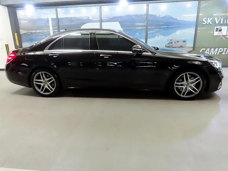 Mercedes-Benz S-Class — photo 03